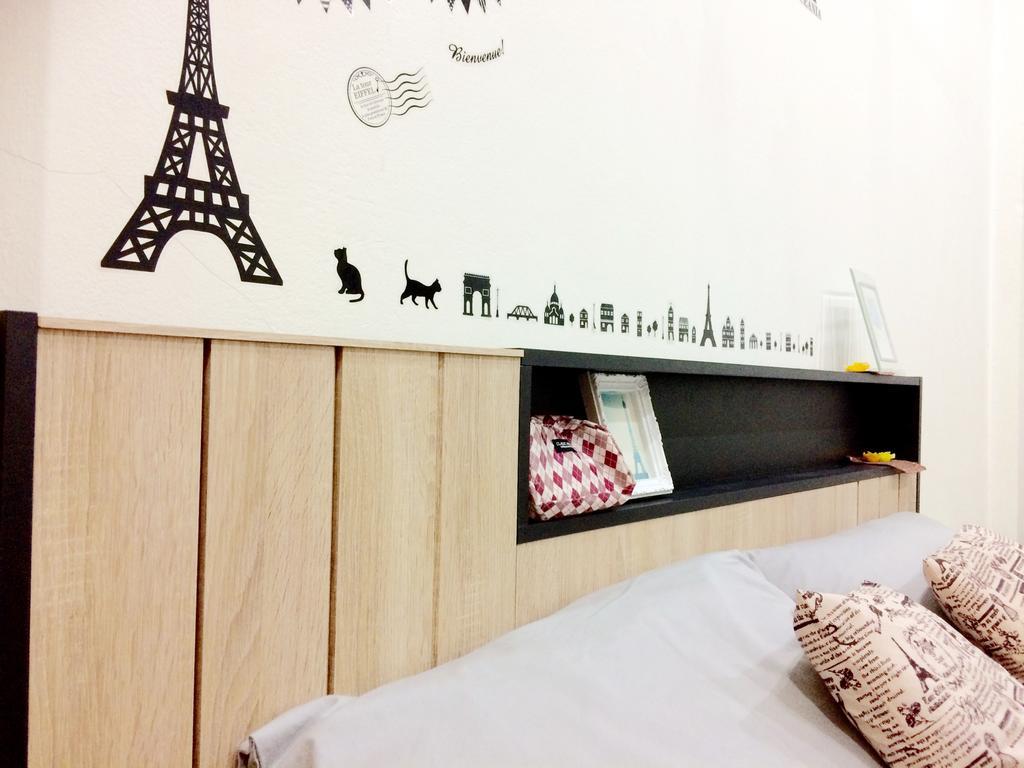 Wake Up Hostel Bangkok Zewnętrze zdjęcie
