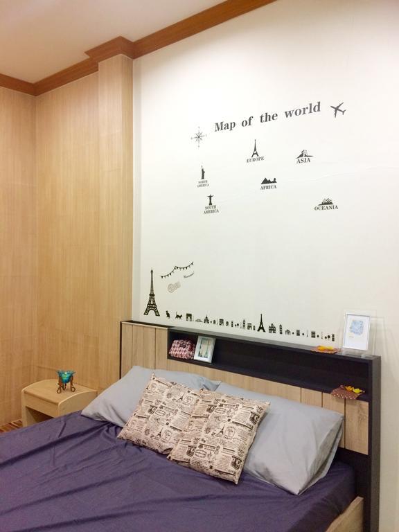 Wake Up Hostel Bangkok Zewnętrze zdjęcie