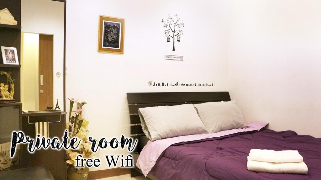 Wake Up Hostel Bangkok Zewnętrze zdjęcie