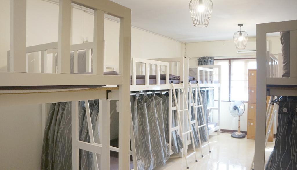 Wake Up Hostel Bangkok Zewnętrze zdjęcie