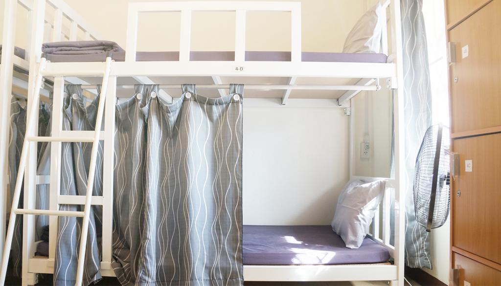 Wake Up Hostel Bangkok Zewnętrze zdjęcie