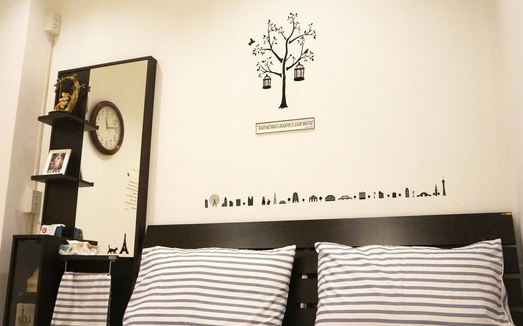 Wake Up Hostel Bangkok Zewnętrze zdjęcie