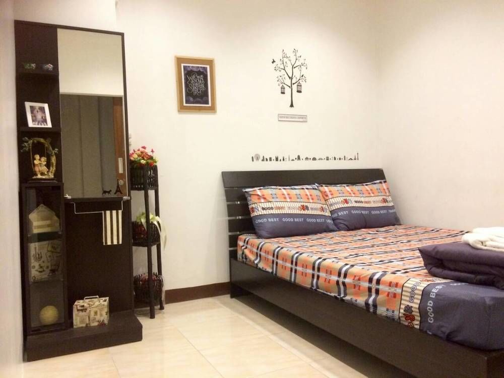 Wake Up Hostel Bangkok Zewnętrze zdjęcie
