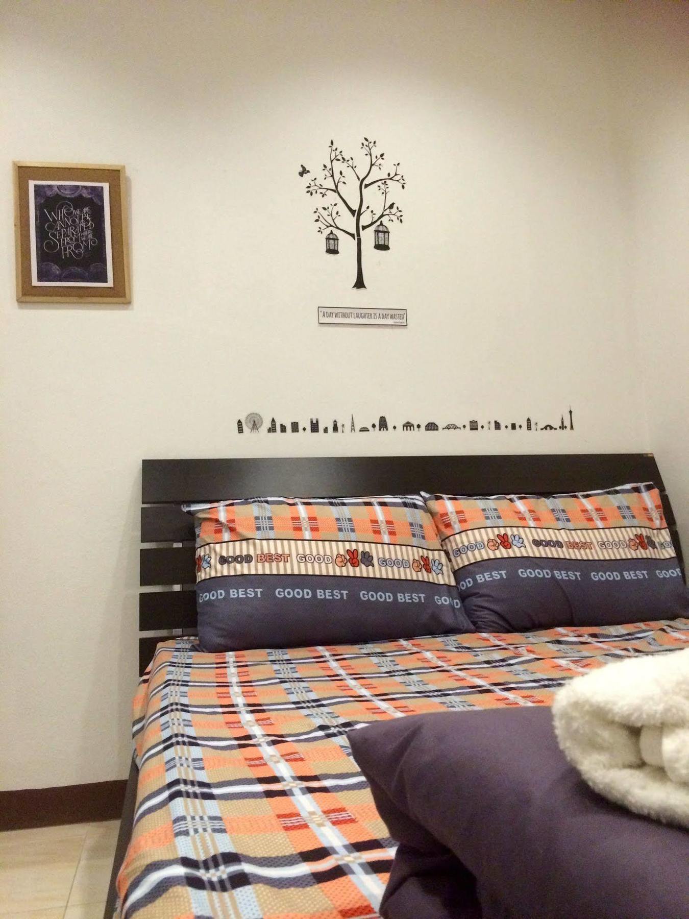 Wake Up Hostel Bangkok Zewnętrze zdjęcie