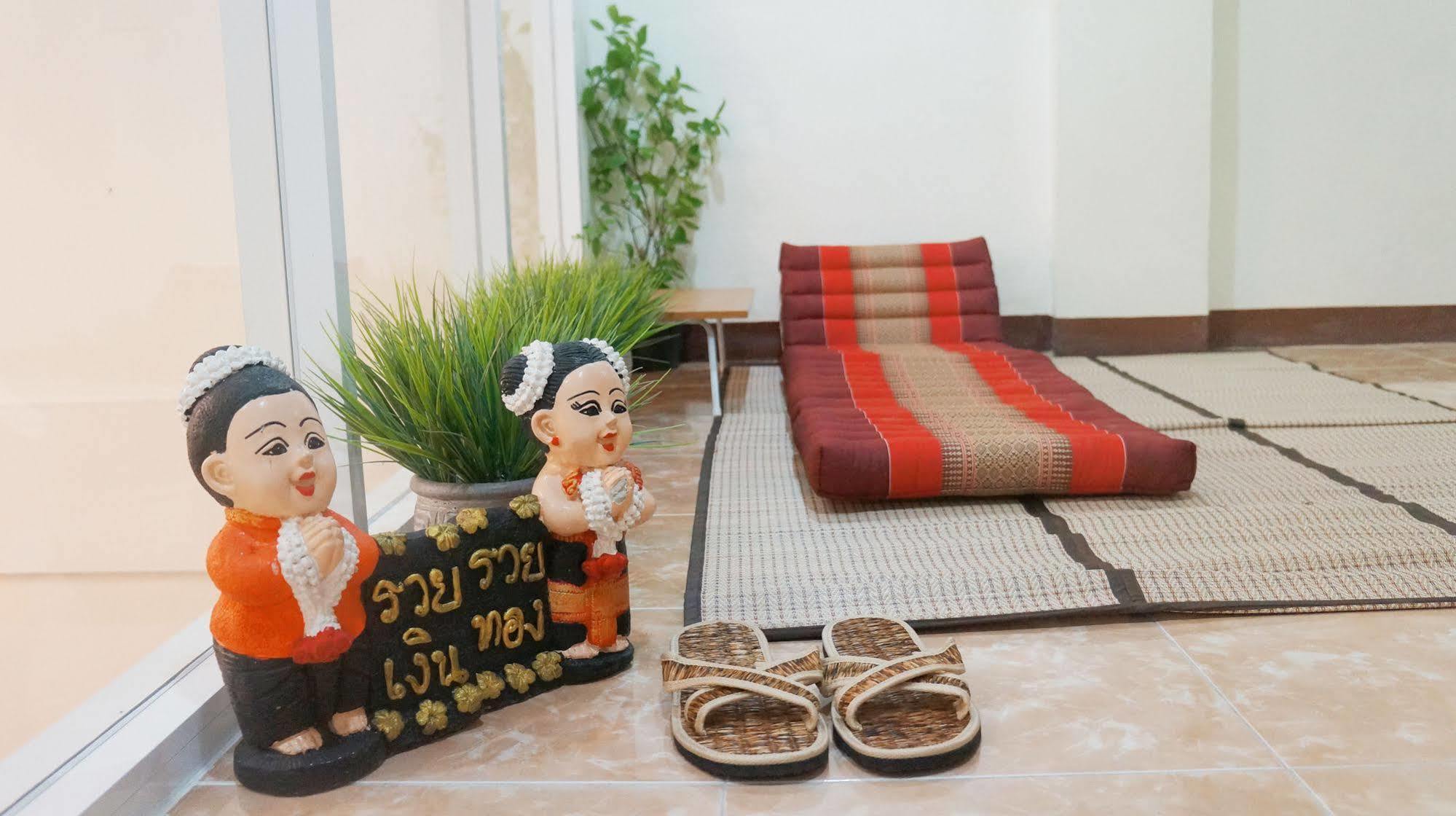 Wake Up Hostel Bangkok Zewnętrze zdjęcie