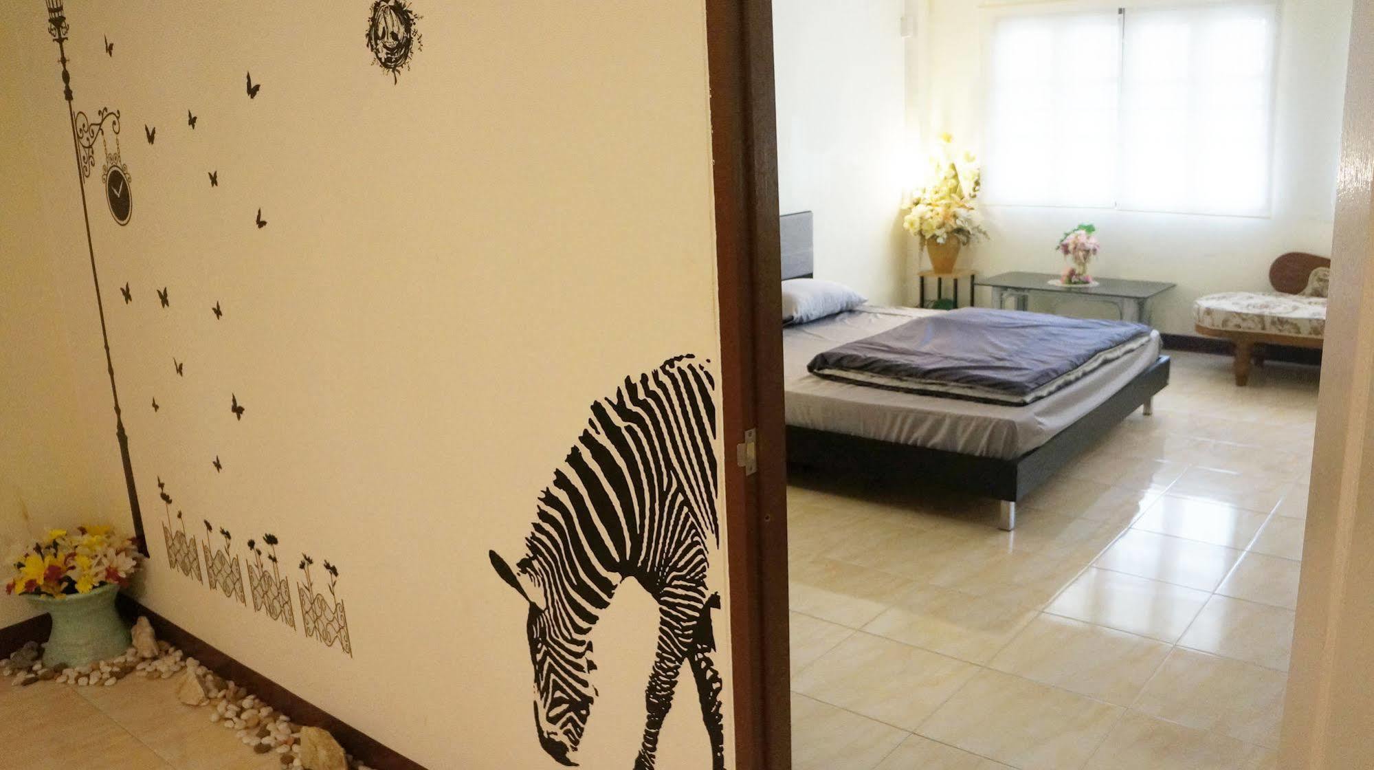 Wake Up Hostel Bangkok Zewnętrze zdjęcie