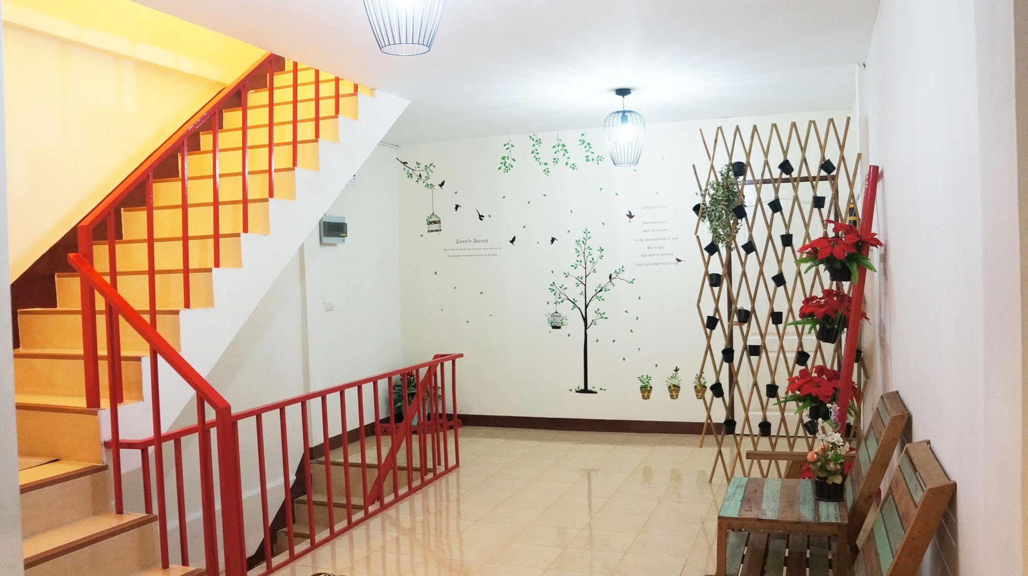 Wake Up Hostel Bangkok Zewnętrze zdjęcie