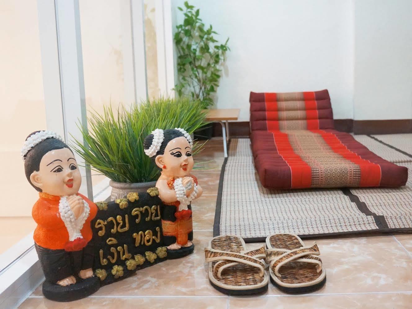 Wake Up Hostel Bangkok Zewnętrze zdjęcie